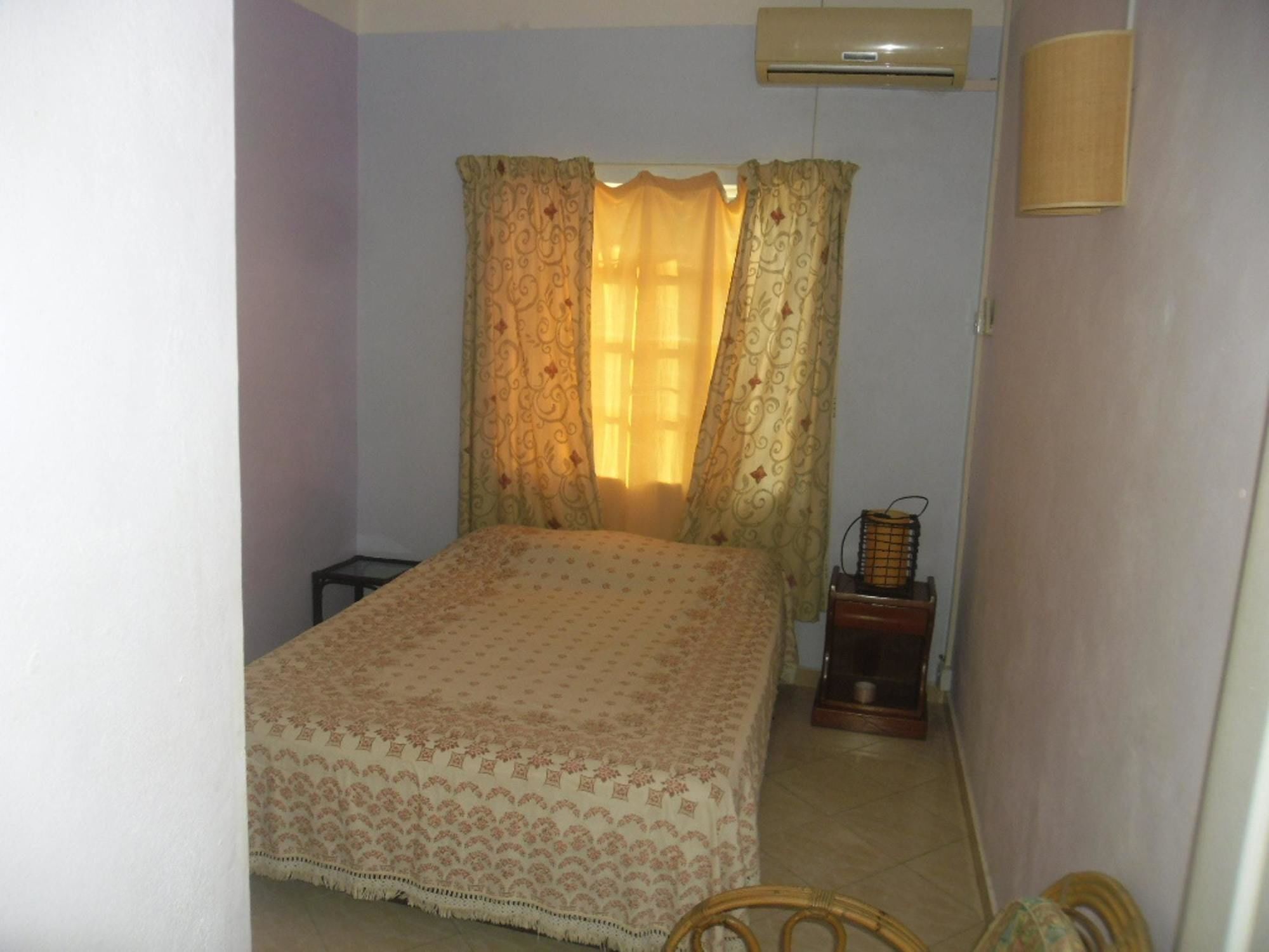 Villa With 6 Bedrooms In Pereybere, With Wonderful Mountain View, Priv Grand Baie Bagian luar foto