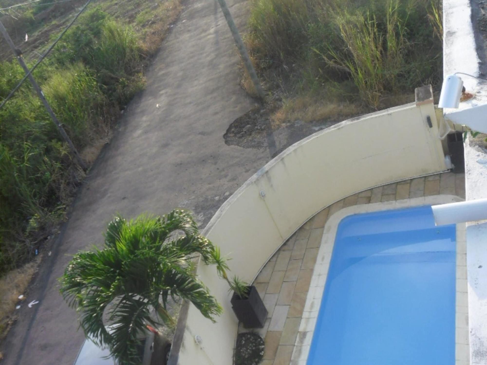 Villa With 6 Bedrooms In Pereybere, With Wonderful Mountain View, Priv Grand Baie Bagian luar foto