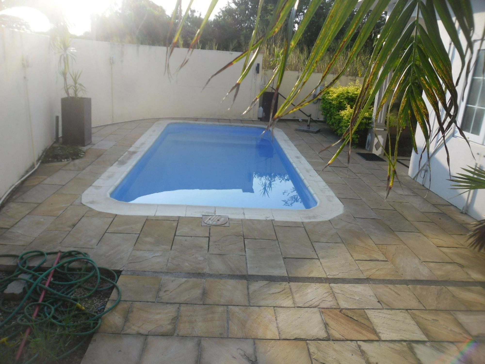 Villa With 6 Bedrooms In Pereybere, With Wonderful Mountain View, Priv Grand Baie Bagian luar foto